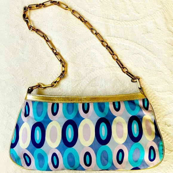 Saks Fifth Avenue Handbags - Saks Retro Bag
